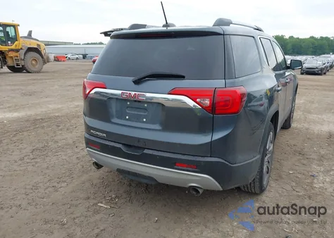 2019 GMC Acadia Slt-2 z USA, uszkodzony, nr VIN 1GKKNNLSXKZ283014